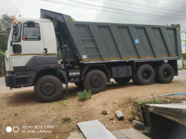 2022 model New Ashok Leyland 2022 Tipper for sale in Jammikunta by owners online at best price, Product ID: 450529, Image 4- Infra Bazaar