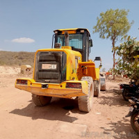 2021 model Used JCB 433 Wheel Loader for sale in Hubli by owners online at best price, Product ID: 452025, Image 4- Infra Bazaar