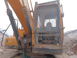 2019 model Used Hyundai R 215L  Excavator for sale in Hyderabad by owners online at best price, Product ID: 451982, Image 4- Infra Bazaar