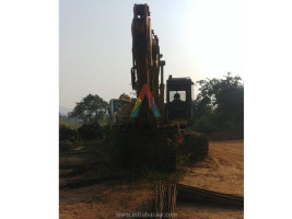 2010 model Used L&T Komatsu PC300 Excavator for sale in Ranchi by owners online at best price, Product ID: 451944, Image 5- Infra Bazaar
