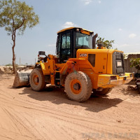 2021 model Used JCB 433 Wheel Loader for sale in Hubli by owners online at best price, Product ID: 452025, Image 5- Infra Bazaar