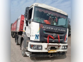 2018 model Used Ashok Leyland 4923 Truck for sale in Jaipur by owners online at best price, Product ID: 451425, Image 6- Infra Bazaar