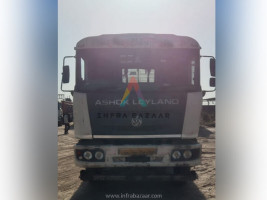 2017 model Used Ashok Leyland 4923 Truck for sale in Jaipur by owners online at best price, Product ID: 451424, Image 6- Infra Bazaar