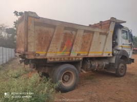 2019 model Used Tata LPK 1615 Tipper for sale in balasore by owners online at best price, Product ID: 451400, Image 4- Infra Bazaar
