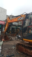 2013 model Used JCB JS140 Excavator for sale in Kota by owners online at best price, Product ID: 451943, Image 6- Infra Bazaar