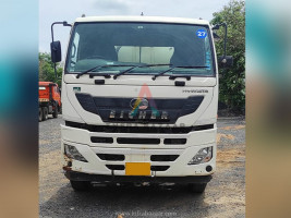 2017 model Used Sany Pro6025 Transit Mixer for sale in Ongole by owners online at best price, Product ID: 451900, Image 2- Infra Bazaar