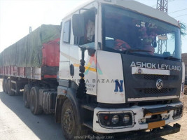 2014 model Used Ashok Leyland 4923 Truck for sale in Jaipur by owners online at best price, Product ID: 451427, Image 3- Infra Bazaar