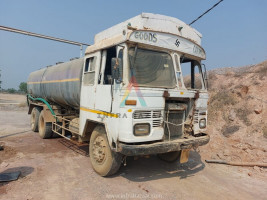 2004 model Used Tata TATA (10W) Tanker for sale in sangareddy by owners online at best price, Product ID: 451319, Image 1- Infra Bazaar