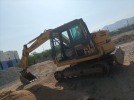 2018 model Used Komatsu PC71 -7 Excavator for sale in Kadapa by owners online at best price, Product ID: 452034, Image 1- Infra Bazaar