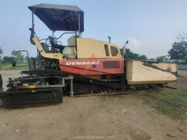 2010 model Used Dynapac F1810 Paver for sale in Eluru by owners online at best price, Product ID: 451099, Image 4- Infra Bazaar