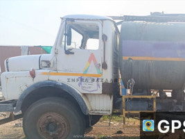 1992 model Used Tata TATA Tanker for sale in SHAHADA by owners online at best price, Product ID: 451333, Image 1- Infra Bazaar