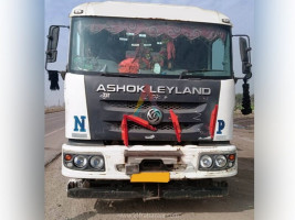 2018 model Used Ashok Leyland 4923 Truck for sale in Jaipur by owners online at best price, Product ID: 451425, Image 1- Infra Bazaar