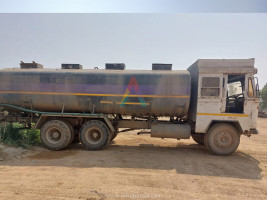 2004 model Used Tata TATA (10W) Tanker for sale in sangareddy by owners online at best price, Product ID: 451318, Image 1- Infra Bazaar