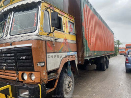 2012 model Used Ashok Leyland 2012 Truck for sale in Unnao by owners online at best price, Product ID: 450616, Image 1- Infra Bazaar