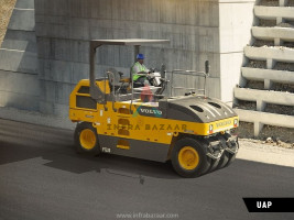 2011 model Used Volvo 220RH PTR for sale in DME-2 by owners online at best price, Product ID: 450702, Image 1- Infra Bazaar