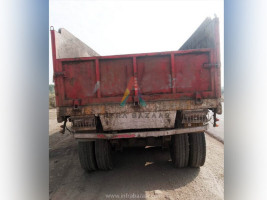 2018 model Used Ashok Leyland 4923 Truck for sale in Jaipur by owners online at best price, Product ID: 451425, Image 2- Infra Bazaar