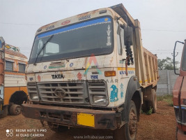 2019 model Used Tata LPK 1615 Tipper for sale in balasore by owners online at best price, Product ID: 451400, Image 3- Infra Bazaar