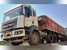 2019 model Used Ashok Leyland 4923 Truck for sale in Jaipur by owners online at best price, Product ID: 451426, Image 1- Infra Bazaar