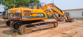 2011 model Used JCB JS 200 Excavator for sale in Sangareddy by owners online at best price, Product ID: 452039, Image 1- Infra Bazaar
