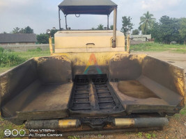2010 model Used Dynapac F1810 Paver for sale in Eluru by owners online at best price, Product ID: 451099, Image 2- Infra Bazaar
