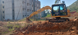 2018 model Used Komatsu PC71 -7 Excavator for sale in Kalahasti by owners online at best price, Product ID: 452035, Image 1- Infra Bazaar