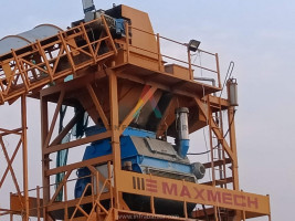 2018 model Used Maxmech 120 Cum Batching Plant for sale in Gorakhpur by owners online at best price, Product ID: 450109, Image 2- Infra Bazaar