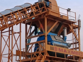 2018 model Used Maxmech 120 Cum Batching Plant for sale in Gorakhpur by owners online at best price, Product ID: 450109, Image 3- Infra Bazaar