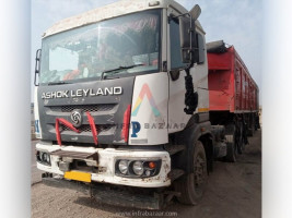 2018 model Used Ashok Leyland 4923 Truck for sale in Jaipur by owners online at best price, Product ID: 451425, Image 7- Infra Bazaar