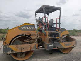2018 model Used Volvo DD90B Roller for sale in chittoor by owners online at best price, Product ID: 451857, Image 1- Infra Bazaar