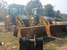 2022 model Used CAT 2022 Backhoe Loader for sale in Ghazipur by owners online at best price, Product ID: 452077, Image 4- Infra Bazaar