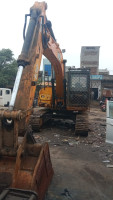 2013 model Used JCB JS140 Excavator for sale in Kota by owners online at best price, Product ID: 451943, Image 7- Infra Bazaar