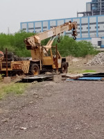2005 model Used Escorts  14 Ton Crane for sale in Jhabua powar plant by owners online at best price, Product ID: 450621, Image 2- Infra Bazaar