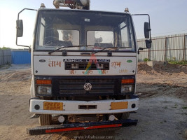 2019 model Used schwing stetter Ashok Leyland 2518 - 36M Boom Placer for sale in Hyderabad by owners online at best price, Product ID: 451837, Image 1- Infra Bazaar