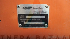 2013 model Used Doosan DX210LC Excavator for sale in Siddipet by owners online at best price, Product ID: 451946, Image 13- Infra Bazaar