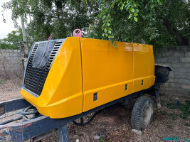 2015 model Used Putzmeister BSA 1407 D e-Smart Concrete Pump for sale in Bengaluru by owners online at best price, Product ID: 452051, Image 9- Infra Bazaar