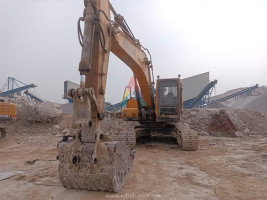 2019 model Used Hyundai R 215L  Excavator for sale in Hyderabad by owners online at best price, Product ID: 451982, Image 1- Infra Bazaar