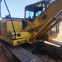 2017 model Used Komatsu PC130 -7 Excavator for sale in Gadwal by owners online at best price, Product ID: 452036, Image 6- Infra Bazaar