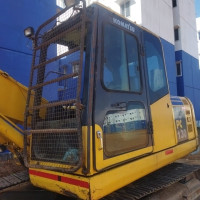 2017 model Used Komatsu PC130 -7 Excavator for sale in Gadwal by owners online at best price, Product ID: 452036, Image 4- Infra Bazaar