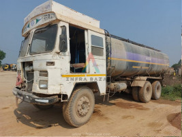 2004 model Used Tata TATA (10W) Tanker for sale in sangareddy by owners online at best price, Product ID: 451318, Image 4- Infra Bazaar
