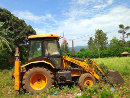 2008 model Used L&T Case 770 Backhoe Loader for sale in Lambasingi by owners online at best price, Product ID: 451717, Image 1- Infra Bazaar