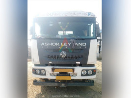 2015 model Used Ashok Leyland 4923 Truck for sale in Jaipur by owners online at best price, Product ID: 451428, Image 1- Infra Bazaar
