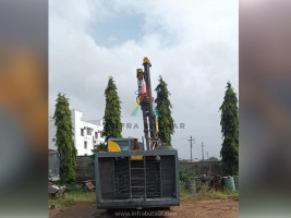 2016 model Used ATLAS COPCO Powerroc D40  Piling Rigs for sale in Hyderabad by owners online at best price, Product ID: 451082, Image 4- Infra Bazaar