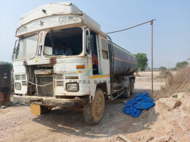 2004 model Used Tata TATA (10W) Tanker for sale in sangareddy by owners online at best price, Product ID: 451319, Image 2- Infra Bazaar