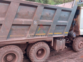 2019 model Used Ashok Leyland 2523 Tipper for sale in Hospet by owners online at best price, Product ID: 450791, Image 7- Infra Bazaar