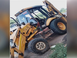 2010 model Used JCB 3DX Backhoe Loader for sale in Nayagoan by owners online at best price, Product ID: 451088, Image 1- Infra Bazaar