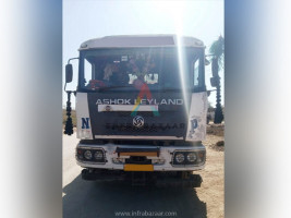 2014 model Used Ashok Leyland 4923 Truck for sale in Jaipur by owners online at best price, Product ID: 451427, Image 6- Infra Bazaar
