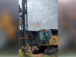 2016 model Used ATLAS COPCO Powerroc D40  Piling Rigs for sale in Hyderabad by owners online at best price, Product ID: 451082, Image 1- Infra Bazaar