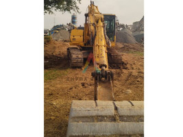 2016 model Used Komatsu PC 210 Excavator for sale in Hubli by owners online at best price, Product ID: 451989, Image 4- Infra Bazaar