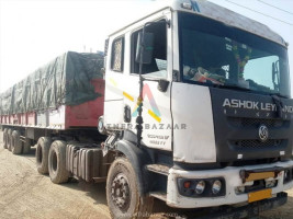 2015 model Used Ashok Leyland 4923 Truck for sale in Jaipur by owners online at best price, Product ID: 451428, Image 6- Infra Bazaar