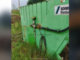 2016 model Used Schwing Stetter Cp 18 RMC Plant for sale in Nashik by owners online at best price, Product ID: 451845, Image 7- Infra Bazaar
